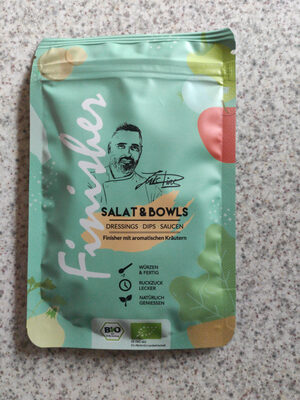 Finisher Salat & Bowls