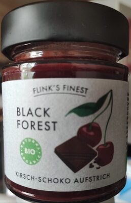 Kirsch Schoko Aufstrich