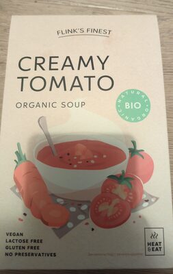 Creamy Tomato Soup