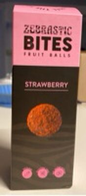 Strawberry Bites