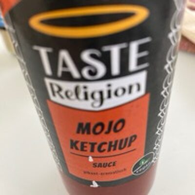 Mojo Ketchup Sauce