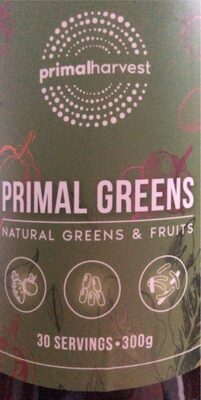 Primal Greens