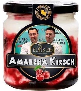 Amarena Kirsch Eis