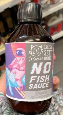 No FishSauce