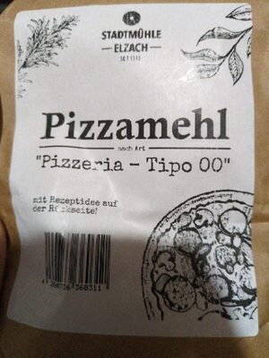 Pizzamehl Typ 00