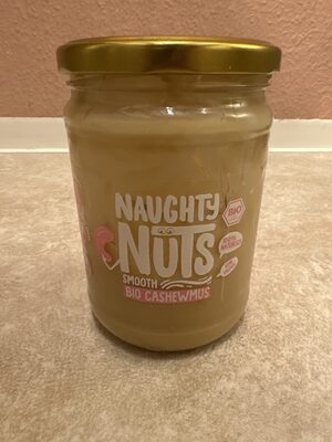 Smooth Bio Cashewmus