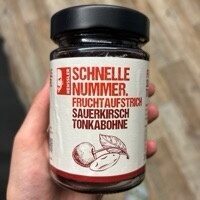 Sauerkirsch Tonkabohne