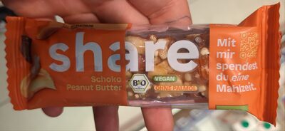 Schoko Peanut Butter