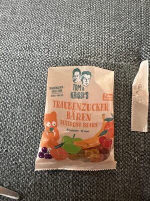 Traubenzucker Bären