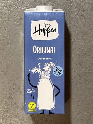 Erbsendrink Original