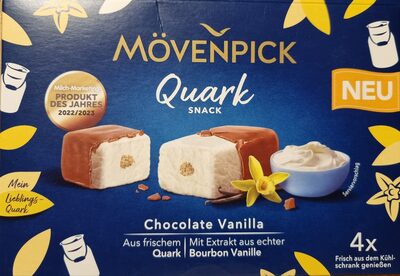 Quark Snack