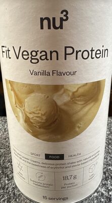 Fit Vegan Protein