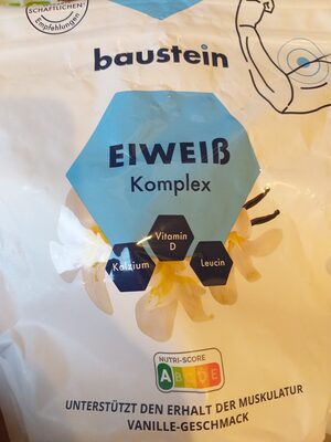 Eiweiß Komplex