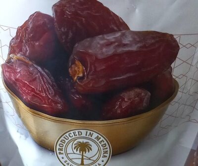 Medjool Datteln front packaging