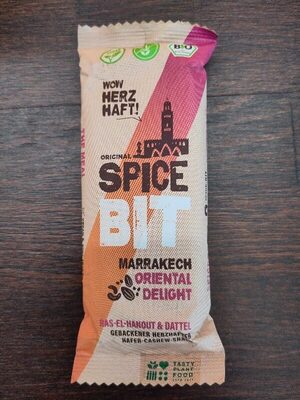 Original Spice Bit Marrakesch Oriental delight