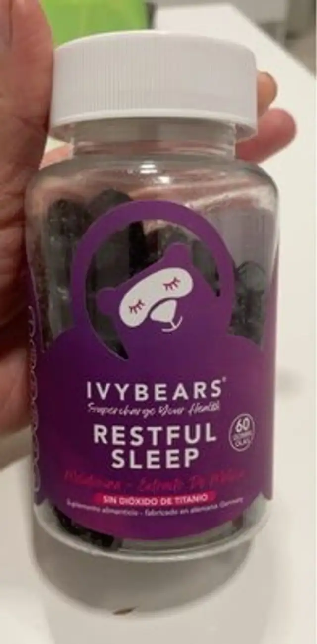 Ivybears restful sleep