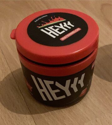 Heyyy Watermelon Kaugummi