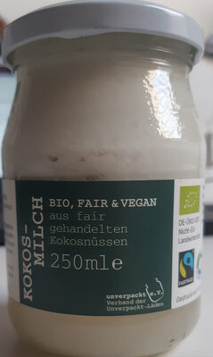 Kokosmilch