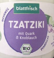 Tzatziki