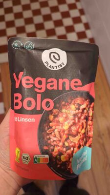 Vegane Bolo