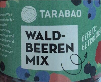 Waldbeerenmix