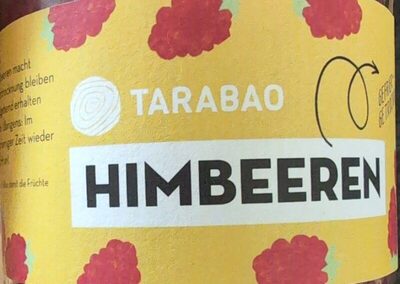 Himbeeren gefriertgetrocknet