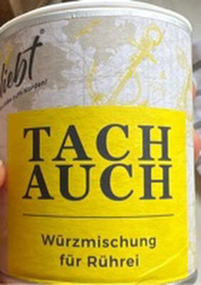 Tach auch würzmischung