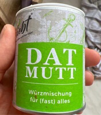 dat mutt würzmischung