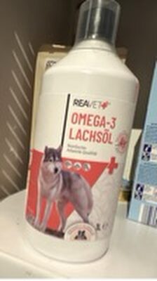 Omega 3 Lachsöl