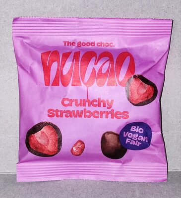 Crunchy Strawberries