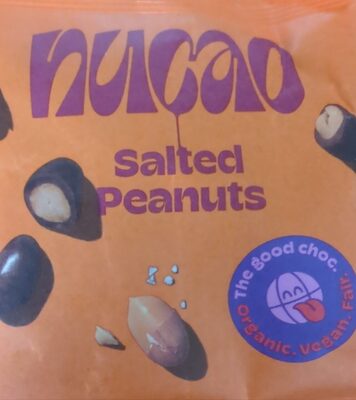 Salted Peanuts