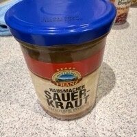 Sauerkraut