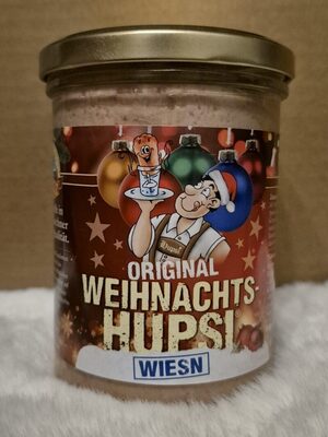 WeihnachtsHUPSI Wiesn