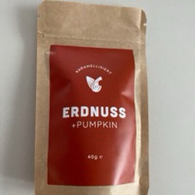 Erdnuss & Pumpkin
