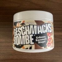 Geschmacksbombe - Erdnuss-Karamell
