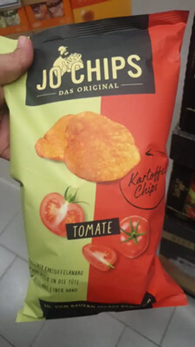 Unknown ingredients label