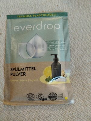 Spülmittelpulver