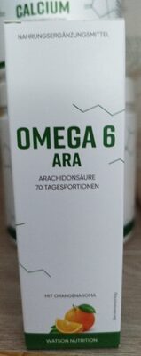 Omega 6 Ara