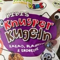 Knusper Kugeln