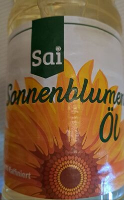 Sonnenblumenöl