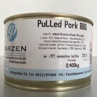 Pulled Pork BBQ