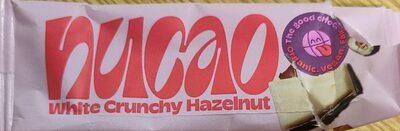 White Crunchy Hazelnut