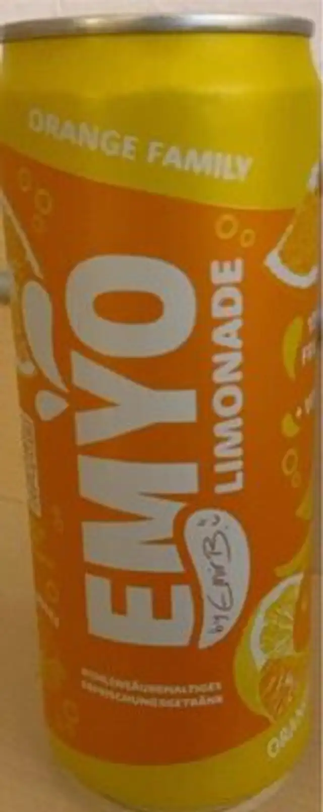 Orange Family