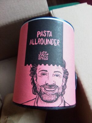 Pasta Allrounder front packaging