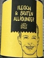 Fleisch&Braten Allrounder front packaging