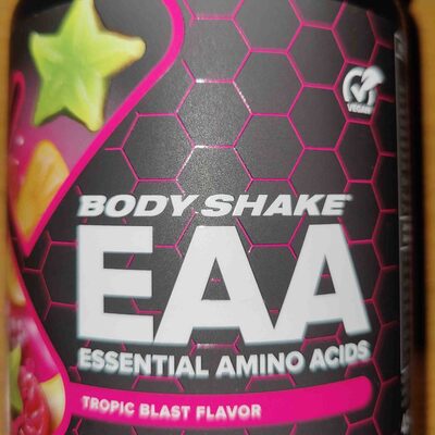 Essential Amino Acids - Tropic Blast Flavor