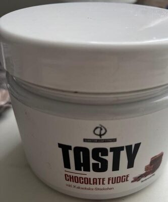 Tasty Chocolate Fudge