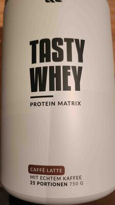 Taste Whey Caffè Latte