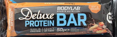 Deluxe Protein Bar Peanut