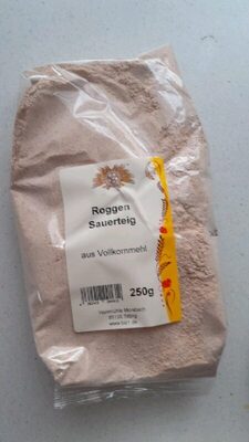 Roggen Sauerteig